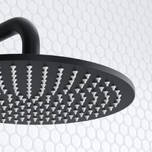 Carson Gooseneck Twin Shower